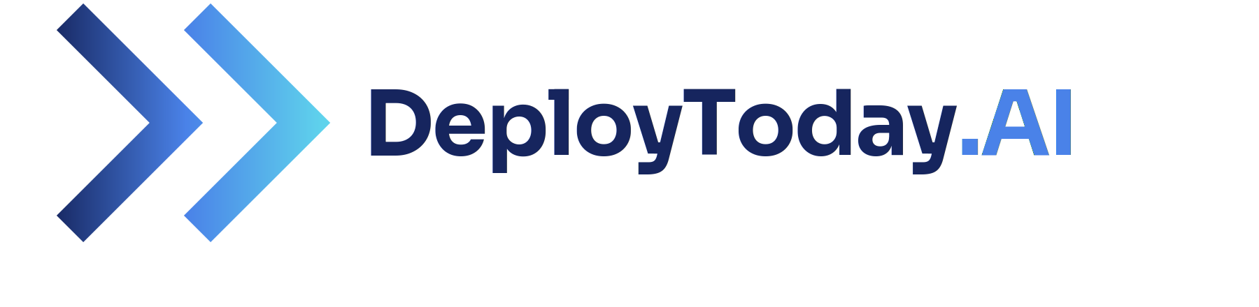 DeployToday AI logo